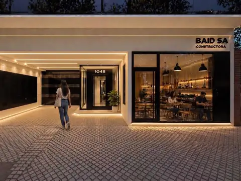 Departamento en Venta en Centro, Rosario