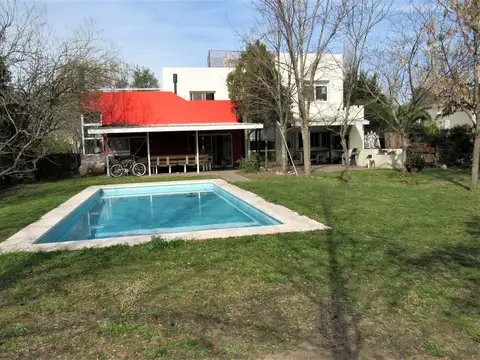 Casa en Alquiler Temporal de 4 dormitorios