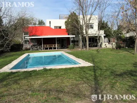 Casa en Alquiler Temporal de 4 dormitorios