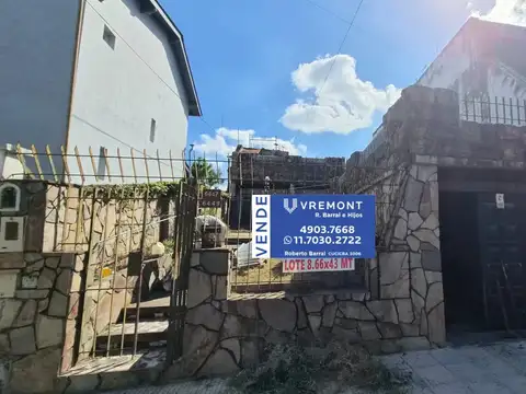 VALOR NEGOCIABLE  Casa en Venta 3 ambientes   Galpón en Lugano