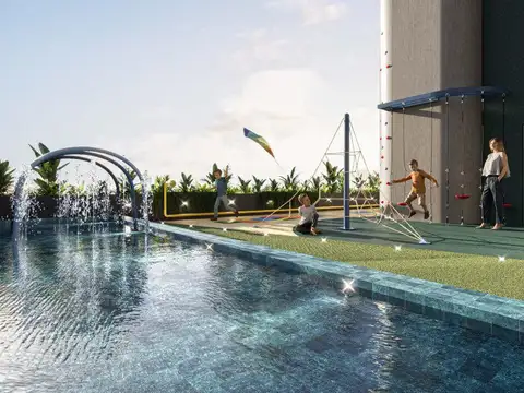 Importante desarrollo en barrio Refinería