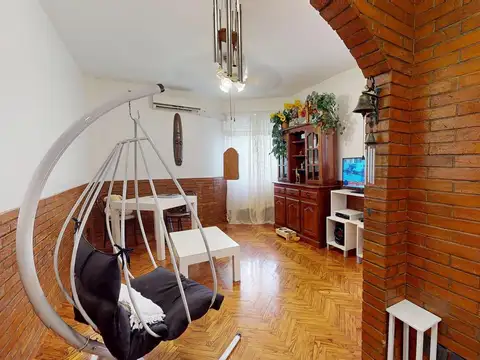 Departamento en Venta en Palermo, USD 109.000