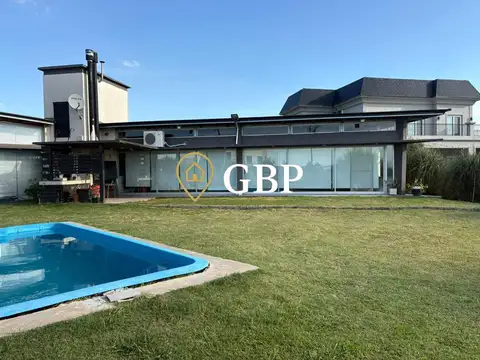 Casa en alquiler anual Canning Barrio La Alameda