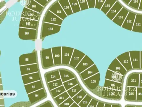 Terreno - Puertos Del Lago Acacias A La Laguna