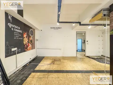 Local excelente ubicación gran oportunidad de inversión