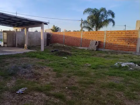 Casa Terreno Propio con Escritura Maximo Paz Cañuelas