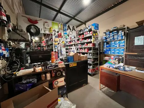 Calle interna Partque industrial 100