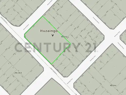 Martin Rodriguez 700, Piso 0