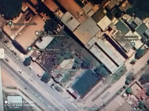 Av Soberania Nacional 100