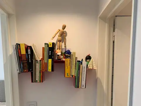 Departamento en Alquiler Temporal de 2 ambientes