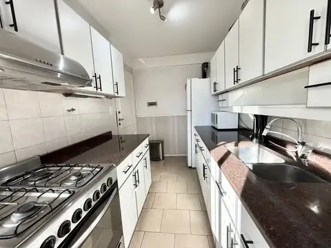 Departamento en Venta con 1 cocheras