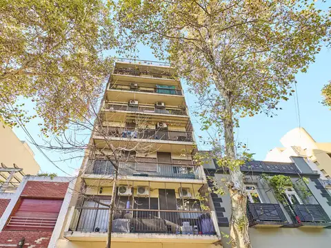 Venta Departamento 2 ambientes en Villa Crespo