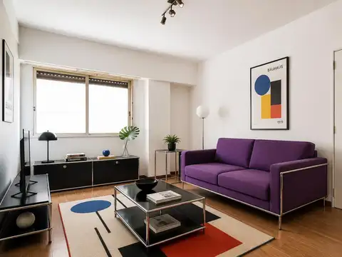 Departamento en Venta en Villa Crespo, USD 70.000