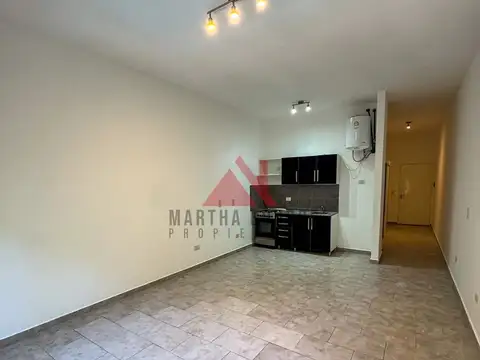 Departamento en Alquiler con 1 cochera
