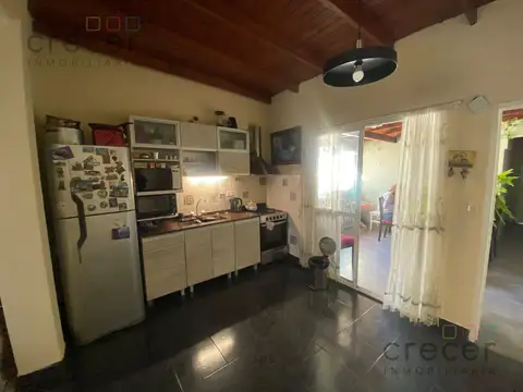 Departamento 4 ambientes con 1 baño