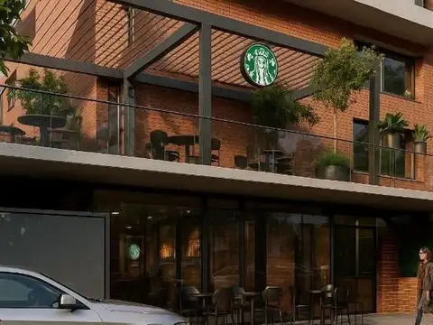 Departamento en Venta de Monoambiente
