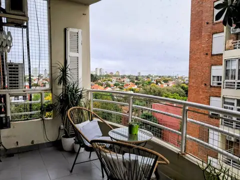 Departamento en Venta de 3 ambientes