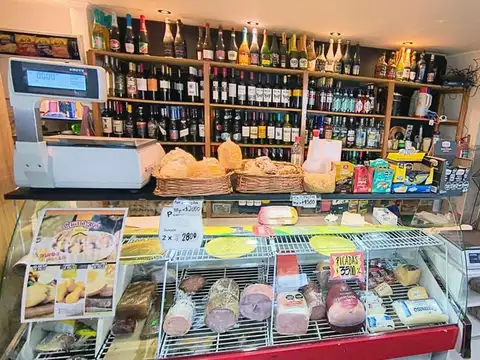 Fondo Comercio en Venta 55 años