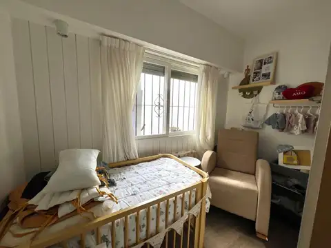Depto Tipo Casa 3 ambientes con 1 baño
