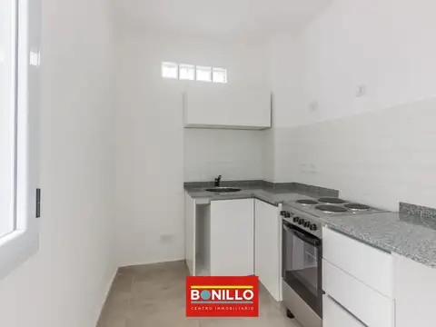 Depto Tipo Casa 2 ambientes con 1 baño