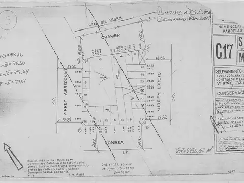 Virrey Loreto al 2800