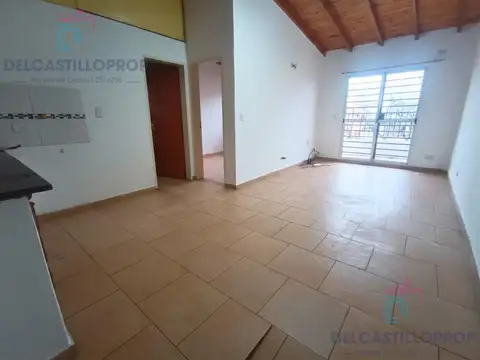 Departamento en Alquiler de 2 ambientes