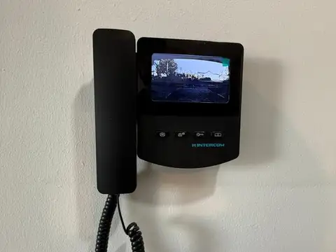Departamento 2 ambientes con 2 baños