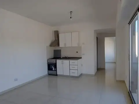 Departamento en Alquiler con 1 cocheras