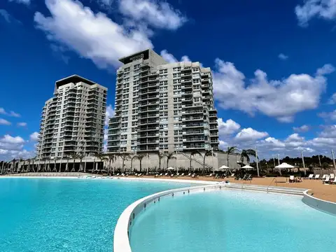 Alquiler departamento 2 ambientes en Remeros Beach