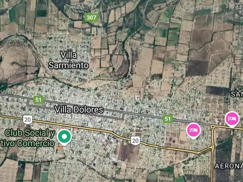 PASAJE DE LOS CASTELLANOS Y AVENIDA BELEN