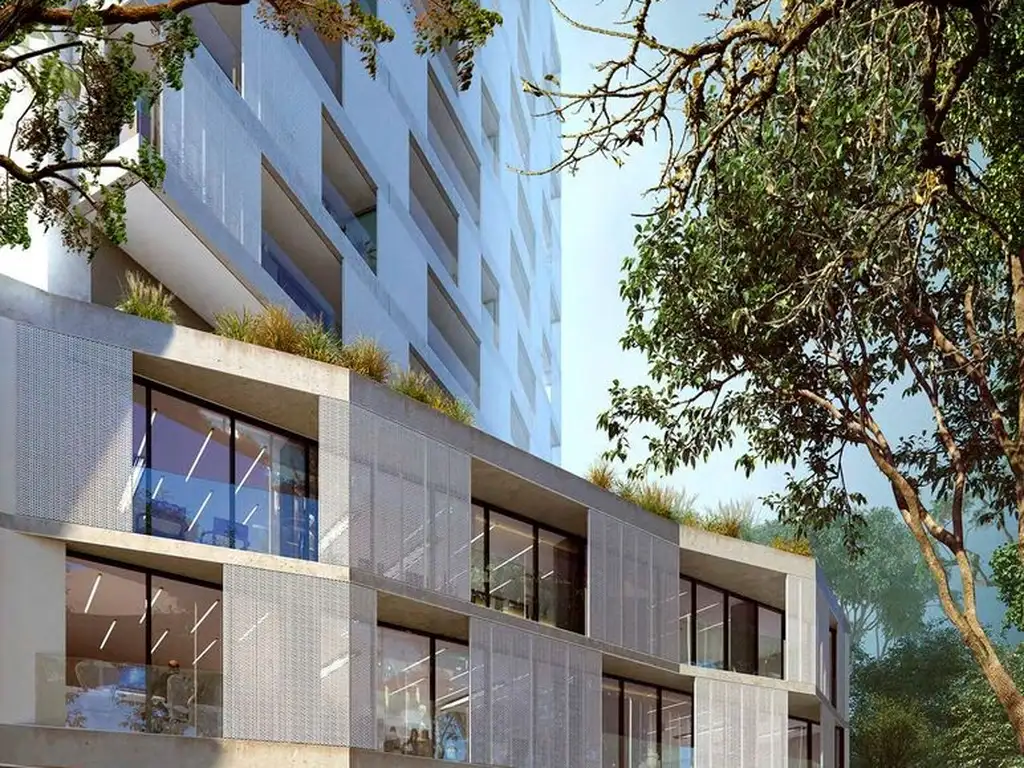 Bernardo Irigoyen 1170 de  1 y 2 Dormitorios