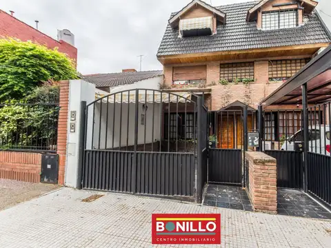 Triplex 5 ambientes venta Villa Urquiza