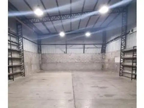 ALQUILER GALPON COMERCIAL-LOS CEIBOS 768-ROLDAN