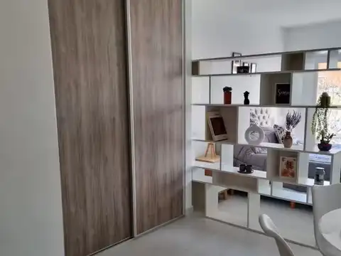 Venta Monoambiente Amoblado Balcon Full Amenities