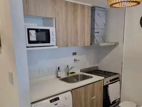 Departamento en Venta de Monoambiente