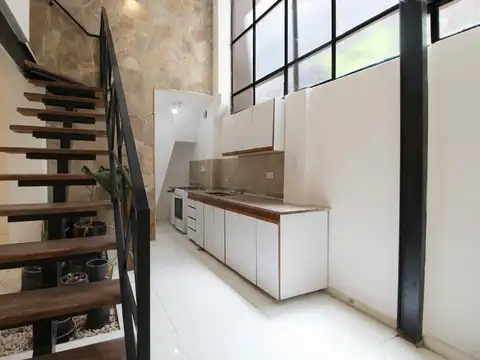 VENTA DE PH 5 AMBIENTES CON TERRAZA Y PARRILLA PROPIA EN PALERMO