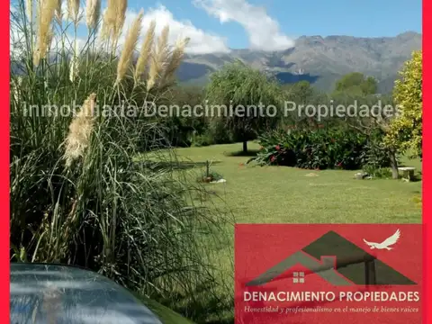 SE VENDE COMPLEJO DE CABAÑAS