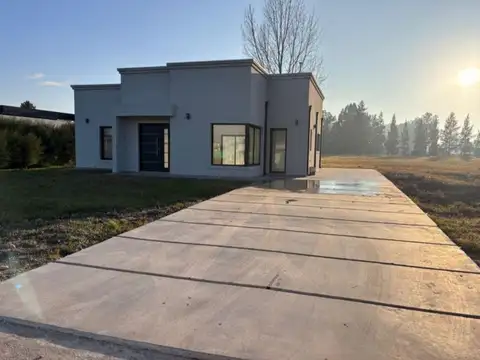 Casa en Venta A Estrenar
