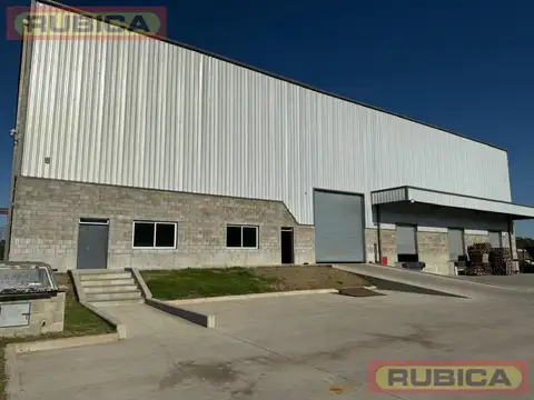 Alquiler Depósito 5.000 m2 en Parque industrial Pilarica