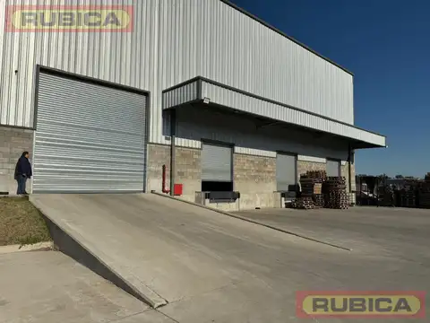 Parque industrial Pilarica