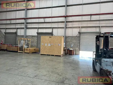 Parque industrial Pilarica
