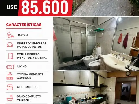 Venta oportunidad