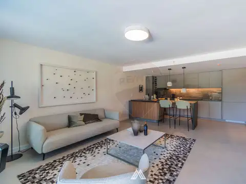 Departamento en Venta de 2 ambientes