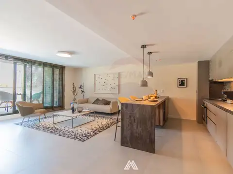 VENTA APARTAMENTO 1 DORMITORIO VISTAS AL LAGO