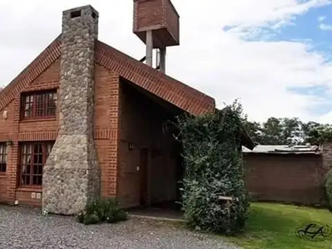 Exc Complejo 6 Cabañas Amob Pil/gge/voley/futbol