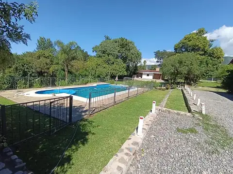 Hotel en Venta en Villa San Lorenzo, La Caldera