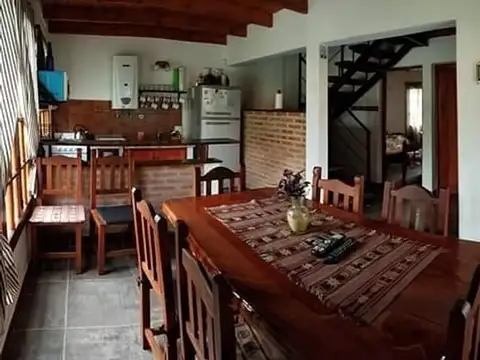Exc Complejo 6 Cabañas Amob Pil/gge/voley/futbol