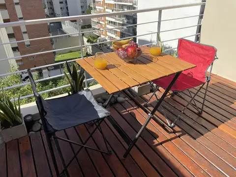 Departamento en Alquiler en Belgrano, Capital Federal