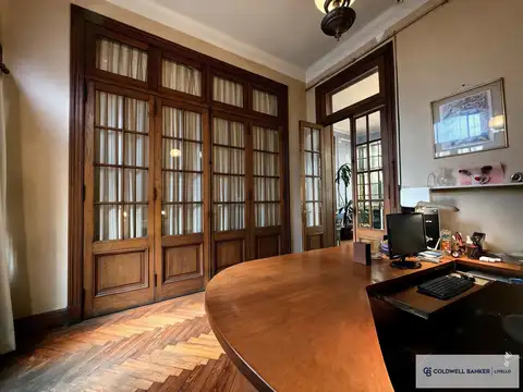 Depto Tipo Casa en Venta en Villa Crespo, USD 400.000