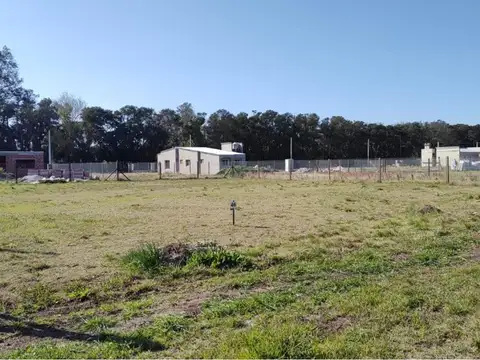 Las Tipas, dos Lotes, barrio sobre ruta 18, km 11.5. p/lote